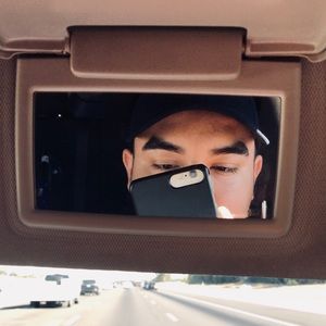 Meet your Posher, Isaac